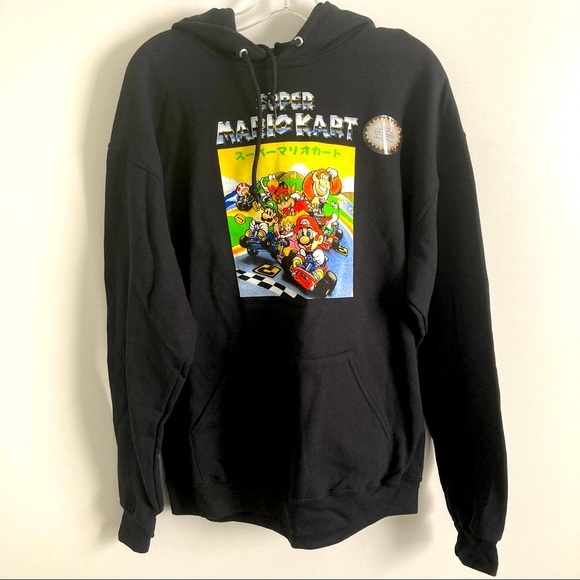 New Nintendo Super Mario Kart Black 